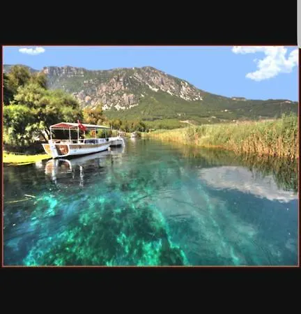 Summerhouse * Akyaka (Mugla)